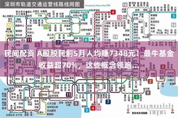 民间配资 A股股民前5月人均赚7348元！最牛基金收益超70%，这些概念领跑...
