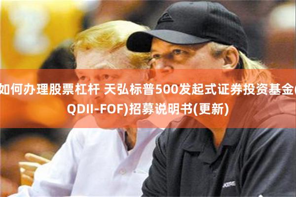 如何办理股票杠杆 天弘标普500发起式证券投资基金(QDII-FOF)招募说明书(更新)